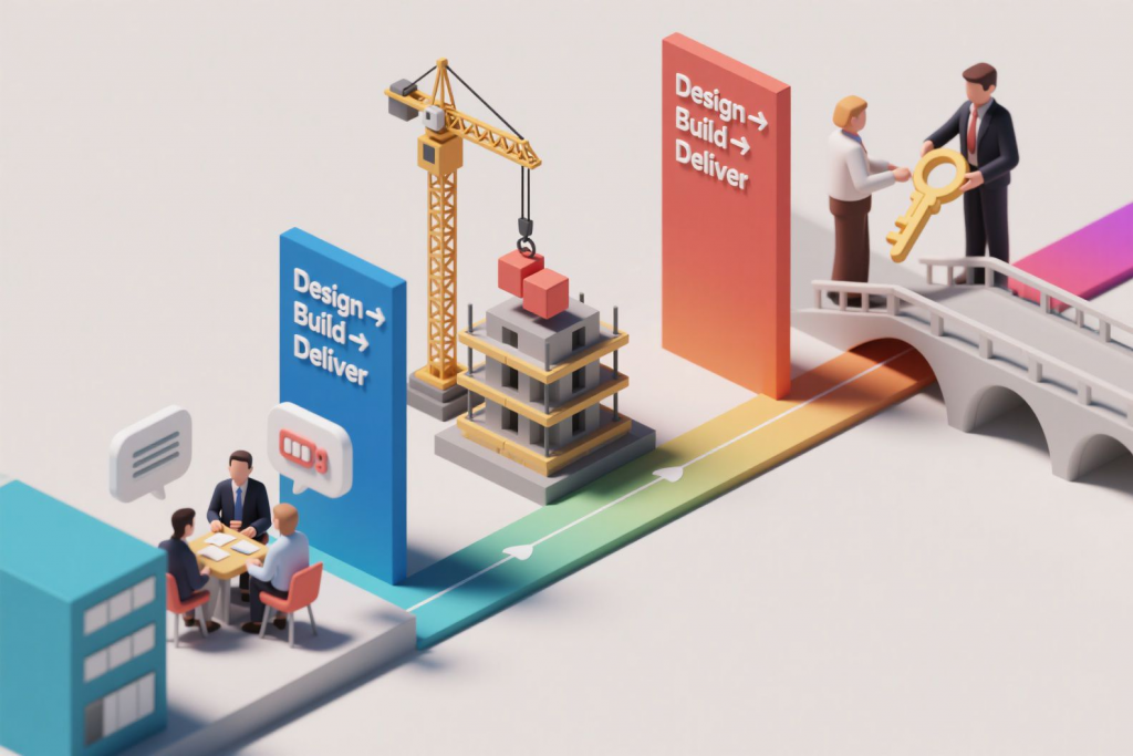 one stop service - construction - Professional design by TGT Construction