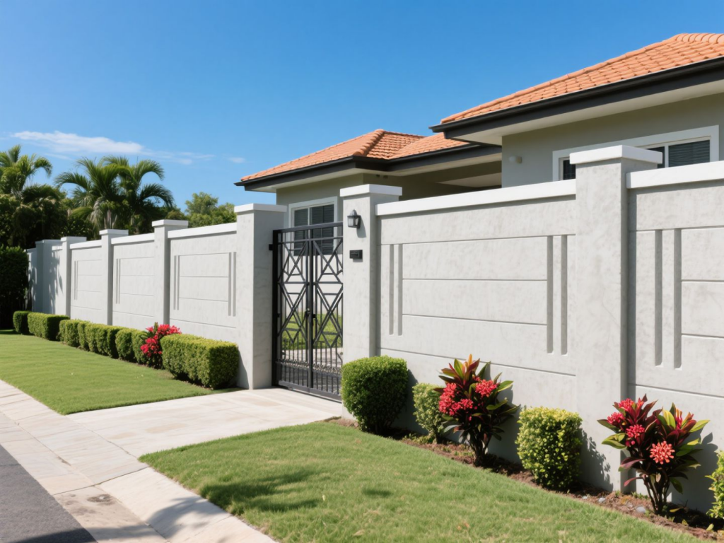 wall extension renovation result - Professional design by TGT Construction